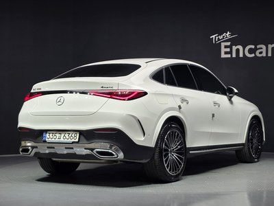 صورة 4 لـ 2024 Mercedes-BENZ GLC