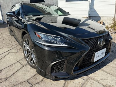 LEXUS LS - 9