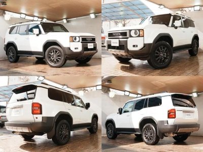 TOYOTA LAND CRUISER 250 - 2