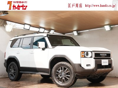 TOYOTA LAND CRUISER 250 - 1