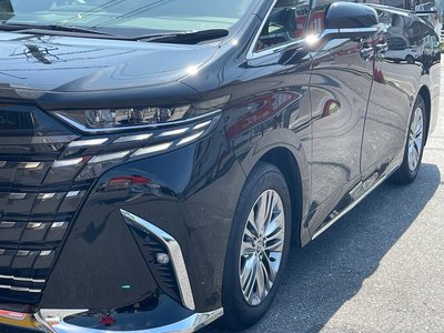2025 Toyota ALPHARD — миниатюра 39
