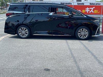 2025 Toyota ALPHARD photo 5