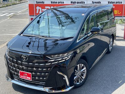 2025 Toyota ALPHARD photo 10