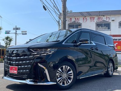 2025 Toyota ALPHARD — миниатюра 43