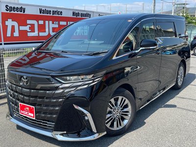 2025 Toyota ALPHARD — миниатюра 33