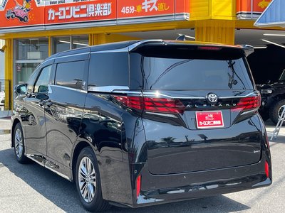 2025 Toyota ALPHARD photo 6