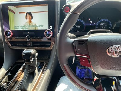 2025 Toyota ALPHARD — миниатюра 17