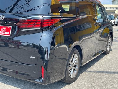 2025 Toyota ALPHARD — миниатюра 42