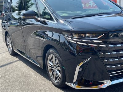 2025 Toyota ALPHARD — миниатюра 40