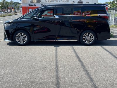 2025 Toyota ALPHARD photo 4