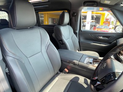 2025 Toyota ALPHARD — миниатюра 27