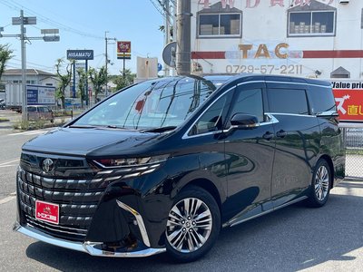 2025 Toyota ALPHARD — миниатюра 45
