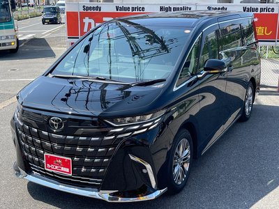 2025 Toyota ALPHARD — миниатюра 35