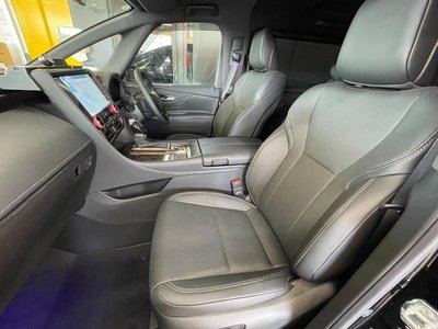 2025 Toyota ALPHARD — миниатюра 28