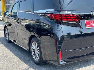 2025 Toyota ALPHARD — миниатюра 41