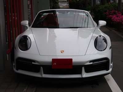 PORSCHE 911 - 4