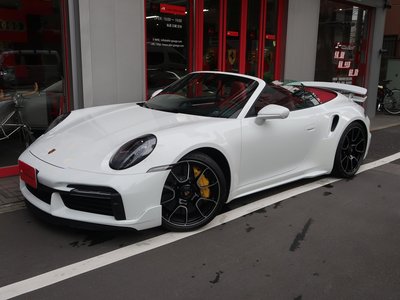 PORSCHE 911 - 7