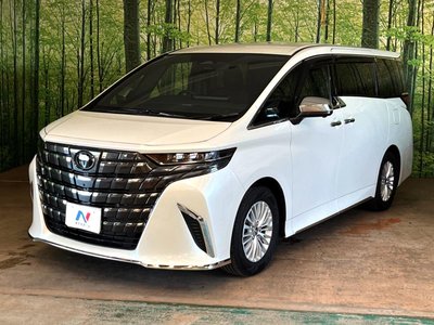2025 Toyota ALPHARD thumbnail 28
