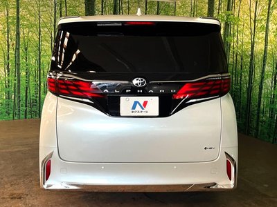 2025 Toyota ALPHARD thumbnail 11