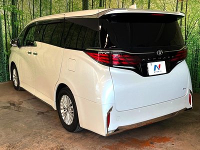 2025 Toyota ALPHARD thumbnail 29