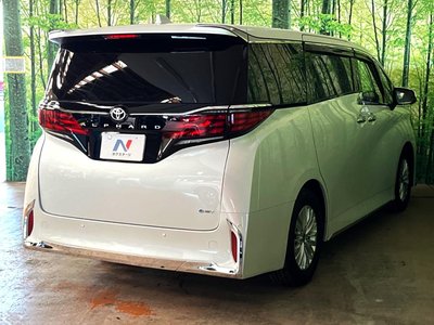 2025 Toyota ALPHARD thumbnail 13