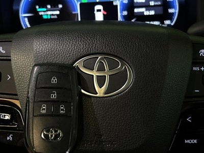 2025 Toyota ALPHARD thumbnail 57