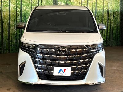 2025 Toyota ALPHARD 照片 10