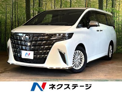 2025 Toyota ALPHARD 照片 1