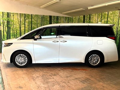 2025 Toyota ALPHARD thumbnail 30