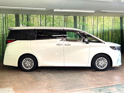 2025 Toyota ALPHARD thumbnail 31