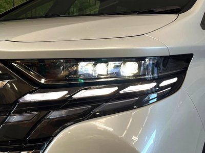 2025 Toyota ALPHARD thumbnail 32