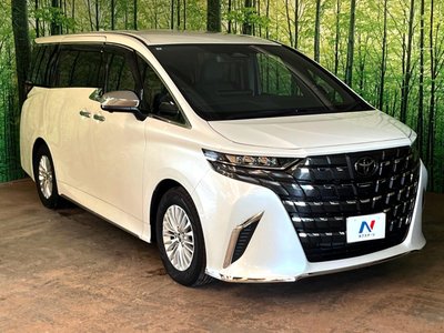 2025 Toyota ALPHARD thumbnail 12