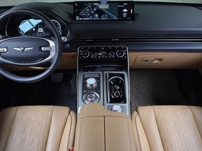 GENESIS GV80 - 5