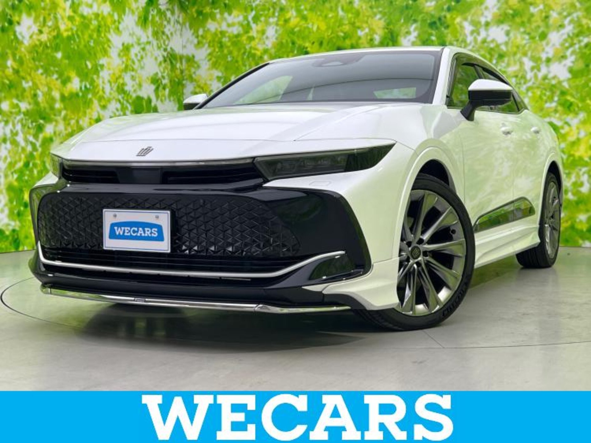 TOYOTA CROWN CROSSOVER - View 1