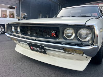 1977 Nissan SKYLINE COUPE — фото 15