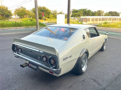 1977 Nissan SKYLINE COUPE — фото 12