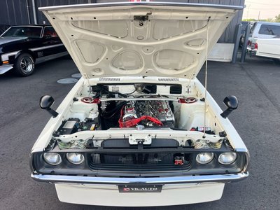 1977 Nissan SKYLINE COUPE 照片 5