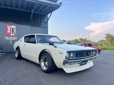 1977 Nissan SKYLINE COUPE 照片 1