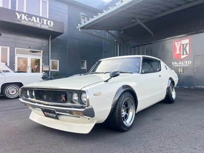 1977 Nissan SKYLINE COUPE 照片 2