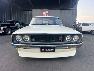 1977 Nissan SKYLINE COUPE — фото 14