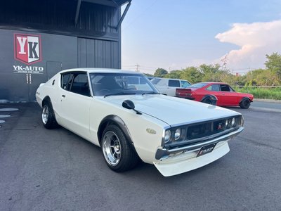 1977 Nissan SKYLINE COUPE — фото 11