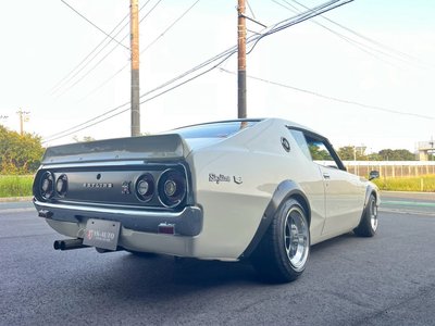 1977 Nissan SKYLINE COUPE 照片 3