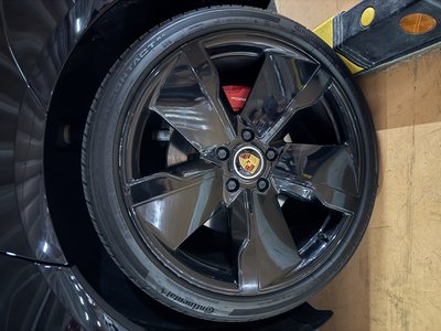 PORSCHE TAYCAN - 6
