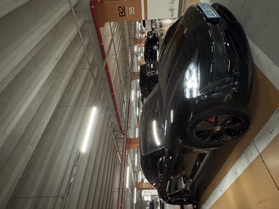 PORSCHE TAYCAN - 1