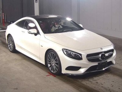 MERCEDES-BENZ S-CLASS - 6