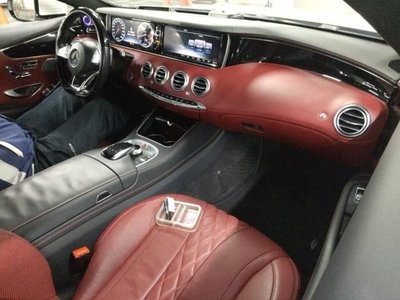 MERCEDES-BENZ S-CLASS - 3