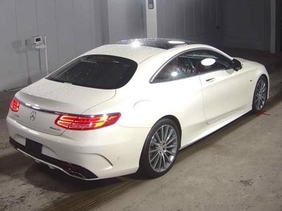 MERCEDES-BENZ S-CLASS - 2