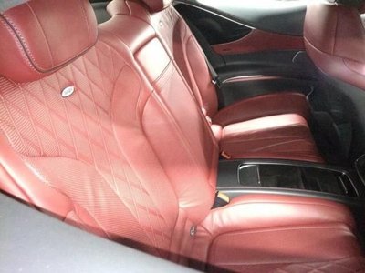 MERCEDES-BENZ S-CLASS - 4