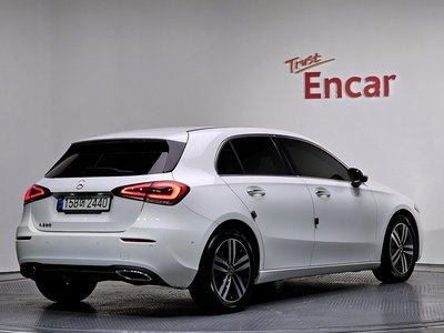 MERCEDES-BENZ A-CLASS - 3