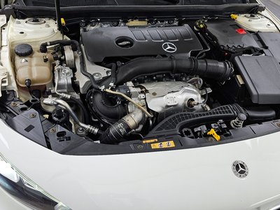 MERCEDES-BENZ A-CLASS - 7